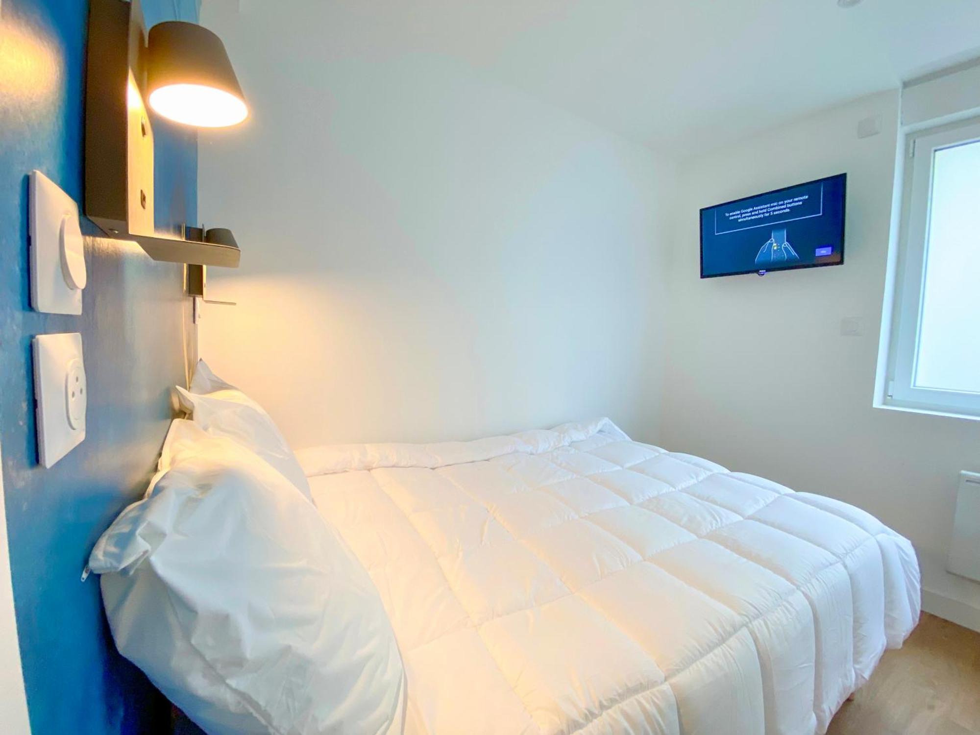 L'Octopus - Appartement 2 Adultes 2 Enfants Jardin, Proche Centre Et Plage Ле-Портель Экстерьер фото